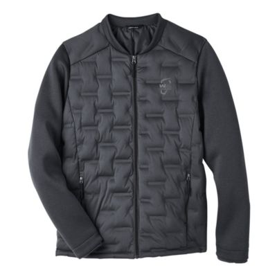 North End Pioneer Hybrid Bomber Jacket - WMPO