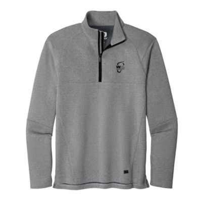 OGIO Transition Quarter-Zip Jacket - WMPO