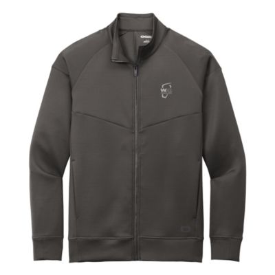 OGIO Endurance Performance Full-Zip Jacket - WMPO