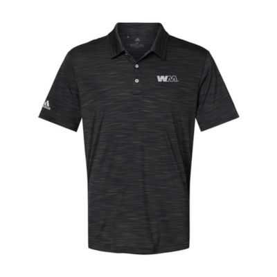 Adidas Melange Polo Shirt
