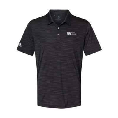 Adidas Melange Polo Shirt