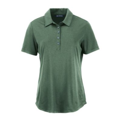 Ladies Cutter & Buck Coastline Epic Comfort Polo Shirt