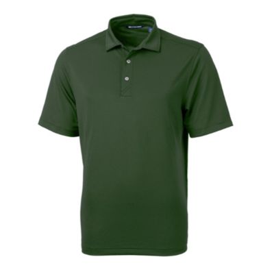 Cutter & Buck Virtue Eco Pique Recycled Polo - Tall