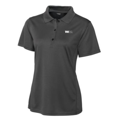 Ladies Clique Ice Pique Polo Shirt