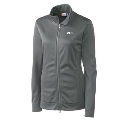 Ladies Clique Helsa Full Zip Fleece Jacket