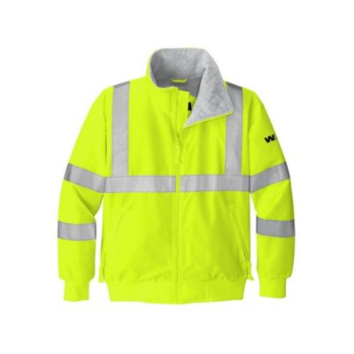 Port Authority - Safety Challenger Jacket with Reflective Taping