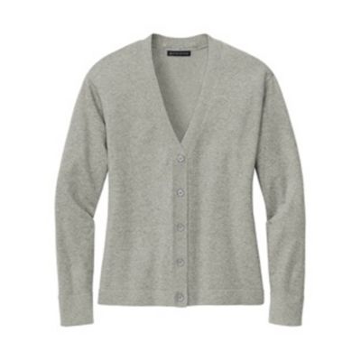 Brooks Brothers Ladies Cotton Stretch Cardigan Sweater