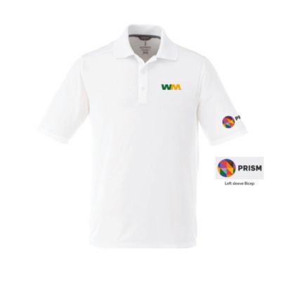 Dade Short Sleeve Polo Shirt - Prism