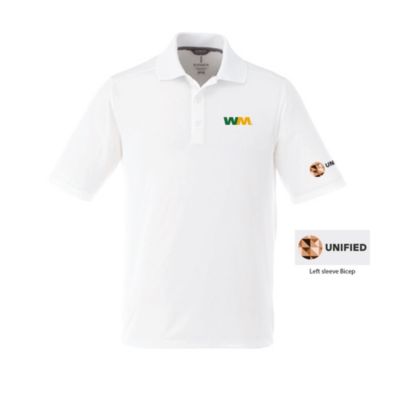 Dade Short Sleeve Polo Shirt - Unified