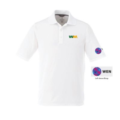 Dade Short Sleeve Polo Shirt - WEN