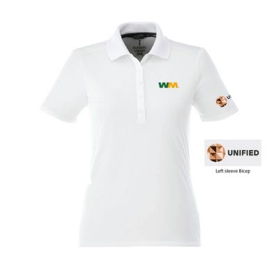 Ladies Dade Short Sleeve Polo - Unified