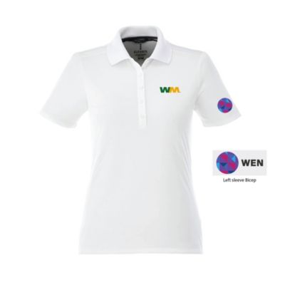 Ladies Dade Short Sleeve Polo - WEN