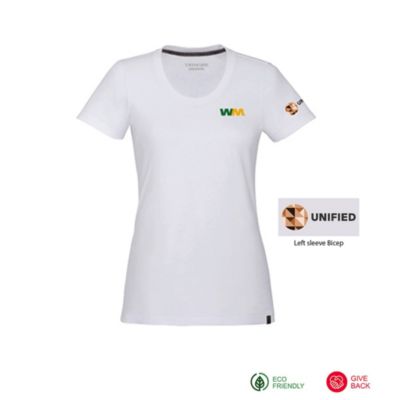 Ladies Somoto Eco Short Sleeve T-Shirt - Unified