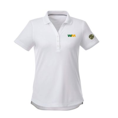 Ladies Otis Short Sleeve Performance Polo Shirt - Valor