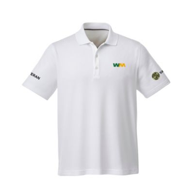 Otis Short Sleeve Performance Polo Shirt - Valor Veteran