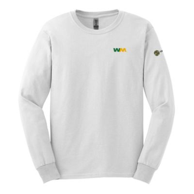 Gildan Ultra Cotton Long Sleeve T-Shirt - Valor