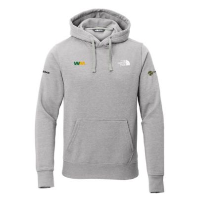 The North Face Chest Logo Pullover Hoodie - Valor Veteran