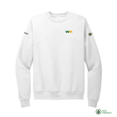 Hanes Ecosmart Crewneck Sweatshirt - Valor Veteran