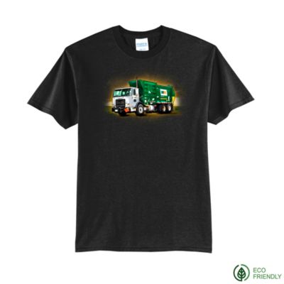 Port & Company Tall Core Blend T-Shirt - Side Loader