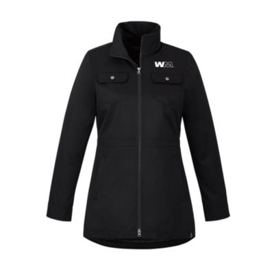 Ladies Hardy Eco Jacket