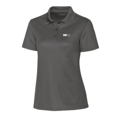 Clique Ladies Spin Eco Performance Pique Polo Shirt - Ships to Canada Only