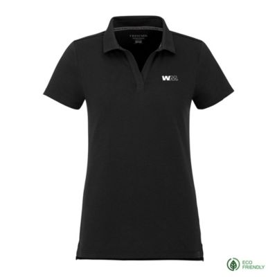 Ladies Somoto Eco Polo Shirt - Ships to Canada Only