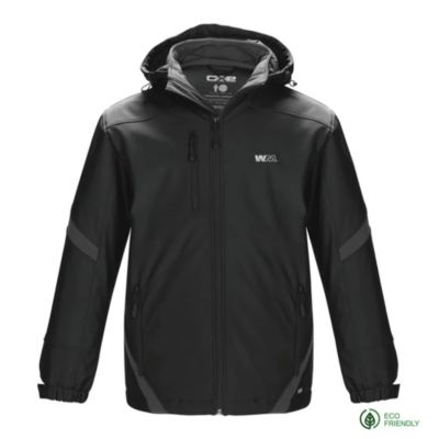 Typhoon Insulated Softshell Jacket - Ships to Canada Only