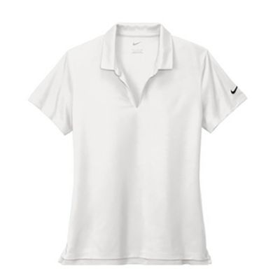 Ladies Nike Dri-FIT Micro Pique 2.0 Polo