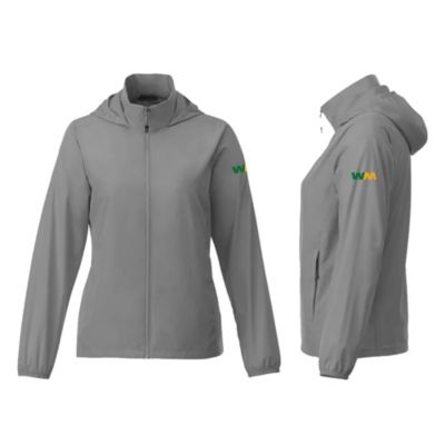 Ladies Toba Packable Jacket - SURESHIP