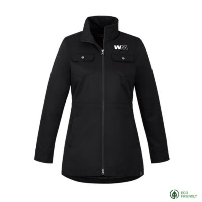 Ladies Hardy Eco Jacket - SURESHIP
