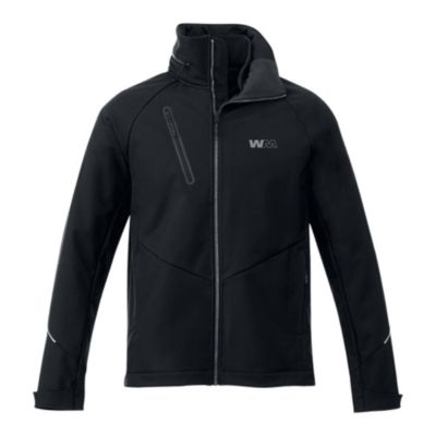 Peyto Waterproof Softshell Jacket with Roll-Away Hood - SURESHIP