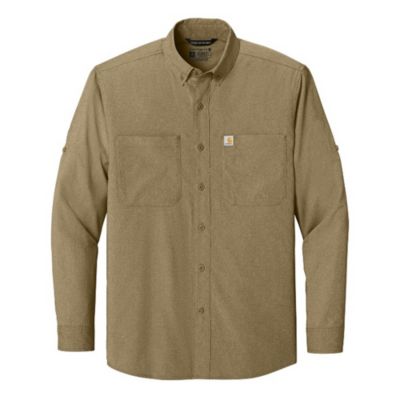 Carhartt Force Sun Defender Long Sleeve Shirt