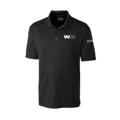 Clique Parma Tech Jersey Polo Shirt - At Your Door