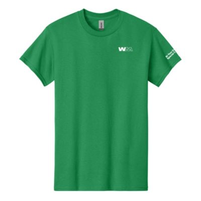 Gildan Heavy Cotton T-Shirt - Screen Print - At Your Door