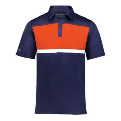 Holloway Dry-Excel Prism Bold Polo Shirt
