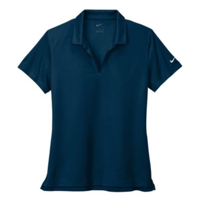 Nike Ladies Dri-FIT Micro Pique 2.0 Polo Shirt