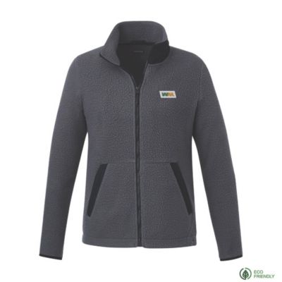 Ladies Kahuzi Eco Full Zip Sherpa Jacket
