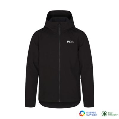 Ascend Soft Shell Hoody Jacket