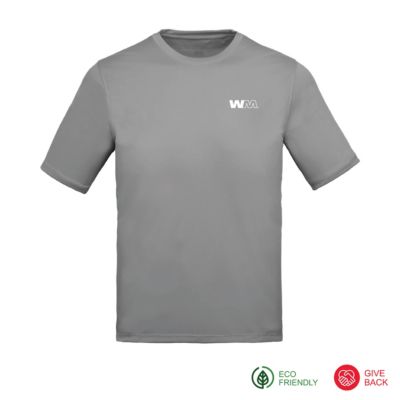 Dara Recycled Short Sleeve Tech T-Shirt
