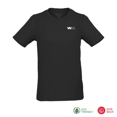 Dara Ladies Recycled Short Sleeve Tech T-Shirt