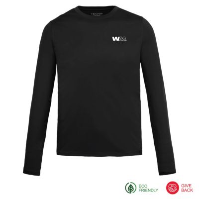 Dara Recycled Long Sleeve Tech T-Shirt