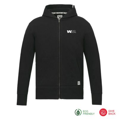 Roots73 Canmore Eco French Terry Full Zip Hoodie