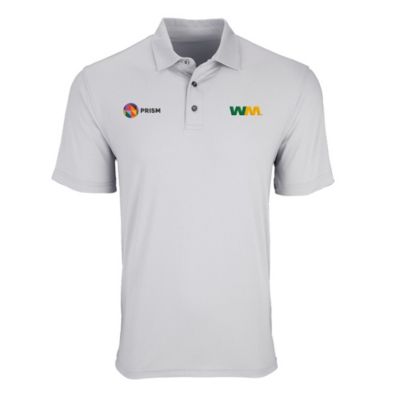 Vansport Planet Polo Shirt - Prism