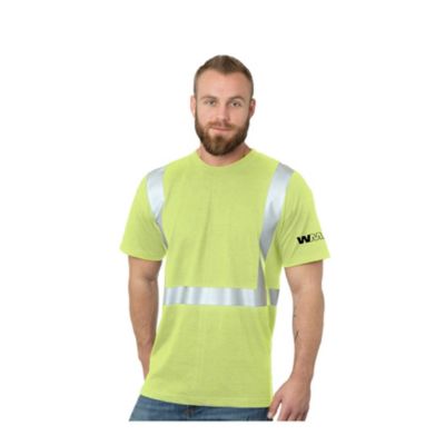 Bayside USA-Made High Visibility T-Shirt 