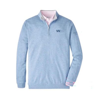 Peter Millar Crown Comfort Quarter-Zip - COE