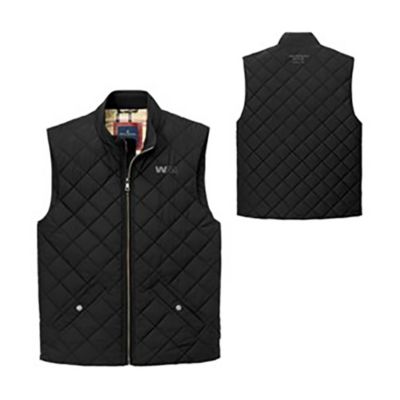 Brooks Brothers Quilted Vest - COE