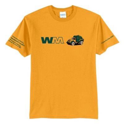 Port & Company Core Blend T-Shirt - Family Fun Day