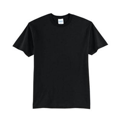 Port & Company Core Blend T-Shirt - Side Loader