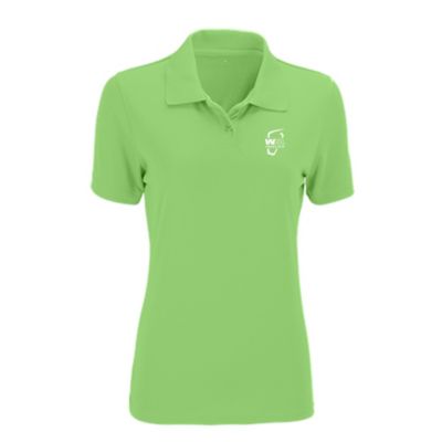 Ladies Vansport Omega Polo Shirt - WMPO