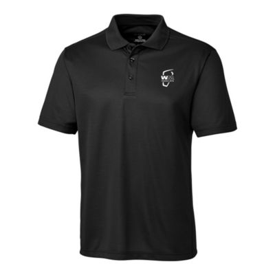 Clique Ice Pique Tech Polo Shirt - WMPO